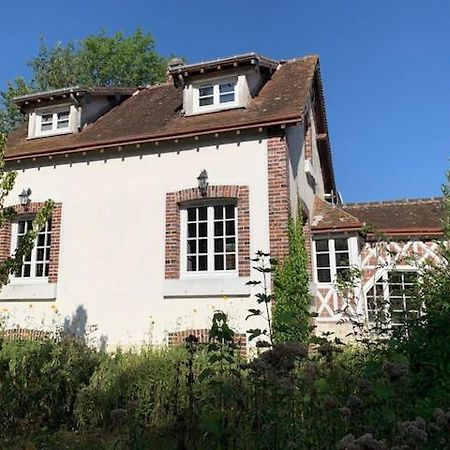 Gîte Vigneraie Sainte-Gemme-Moronval Extérieur photo