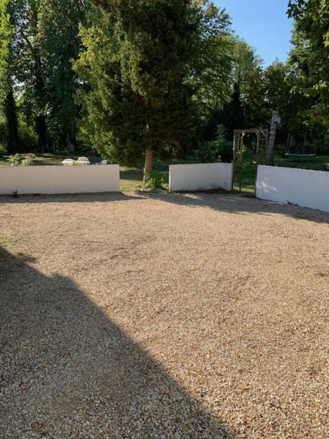 Gîte Vigneraie Sainte-Gemme-Moronval Extérieur photo